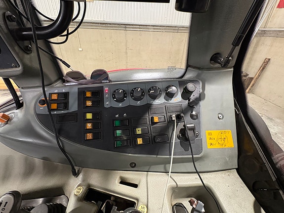 Valtra T151 G6L LASTER/ 710HJUL/ FRONTHYDRALIKK 2008, kr 579 000,-