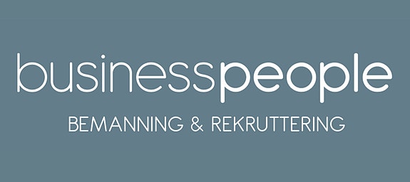 Businesspeople Bemanning & Rekruttering logo