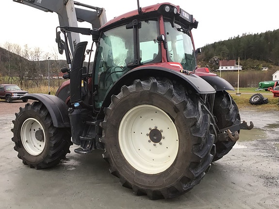 Valtra N154ED 2016, kr 789 000,-