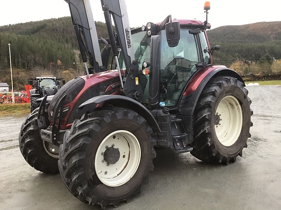 Valtra N154ED 2016, kr 789 000,-