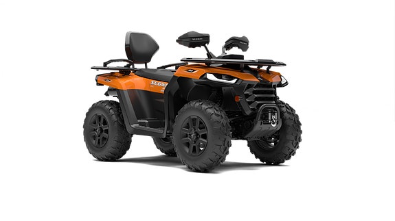 Segway Segway Snarler AT5 L Fully Equipped – 39 hk, servostyring, varmehåndtak & app – T3A/T3B