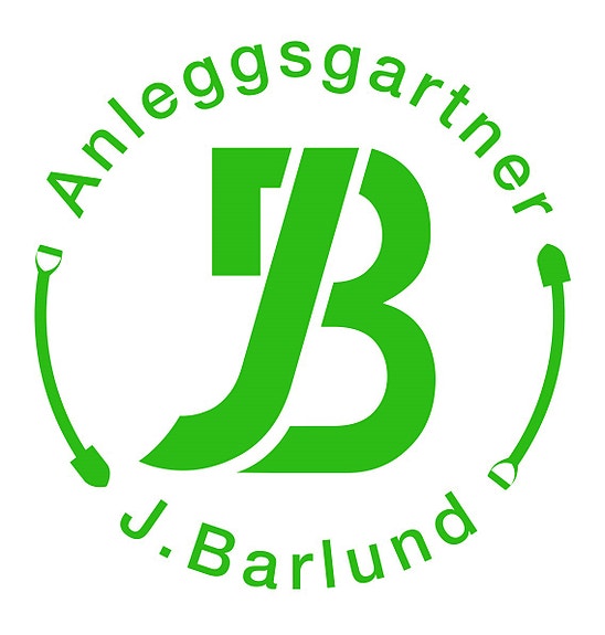 ANLEGGSGARTNER J. BARLUND AS logo