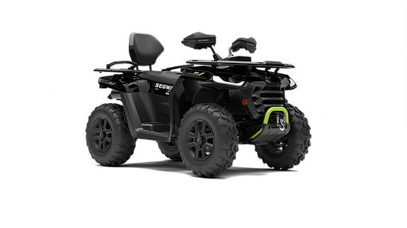 Segway Segway Snarler AT5 L ABS Fully Equipped – 39 hk, ABS, 90 km/t (T3B), servostyring & app!