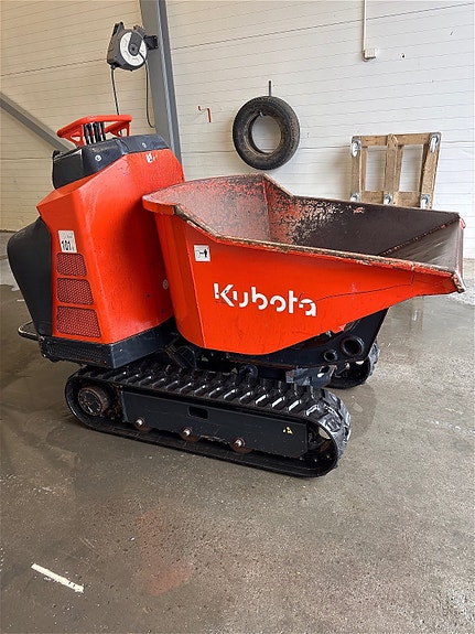Kubota KC110HR