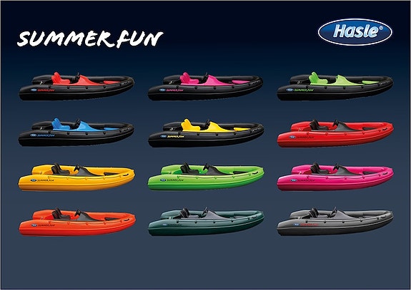 Summer Fun med 10/15 HK Mercury - Kun 3 båter igjen! 2 of 5