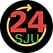 24-Syv AS logo