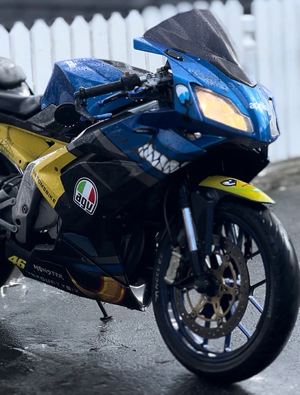 Aprilia RS 125 Racing 4 of 10