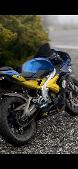 Aprilia RS 125 Racing 5 of 10
