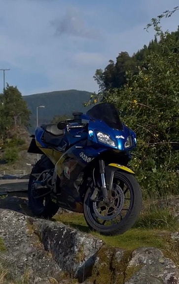 Aprilia RS 125 Racing 8 of 10