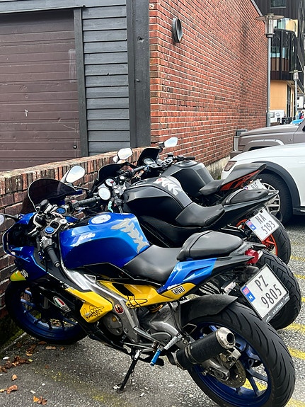 Aprilia RS 125 Racing 7 of 10