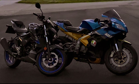 Aprilia RS 125 Racing 2 of 10
