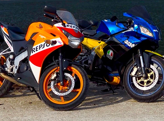 Aprilia RS 125 Racing 6 of 10