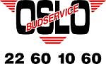 Oslo Budservice As, Xfrakt As, AEX As logo