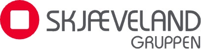 Skjæveland Gruppen AS logo