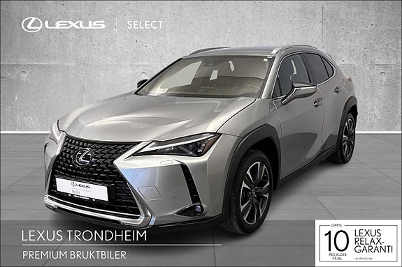 Lexus UX-Serie