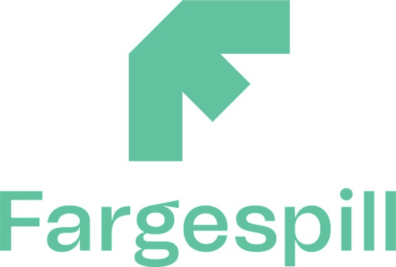 Stiftelsen Fargespill logo