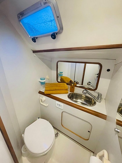 Flott, nyrestaurert Beneteau Oceanis 39, Fredrikstad sentrum 26 of 30