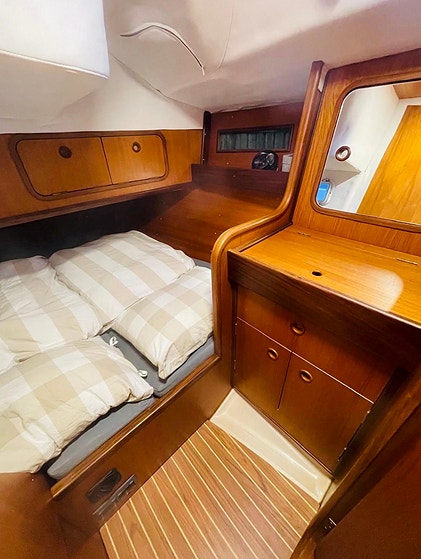 Flott, nyrestaurert Beneteau Oceanis 39, Fredrikstad sentrum 15 of 30