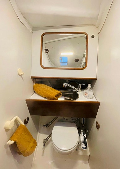 Flott, nyrestaurert Beneteau Oceanis 39, Fredrikstad sentrum 21 of 30