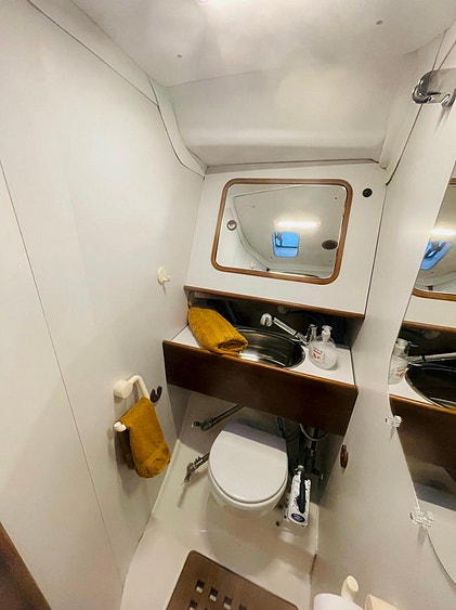 Flott, nyrestaurert Beneteau Oceanis 39, Fredrikstad sentrum 19 of 30