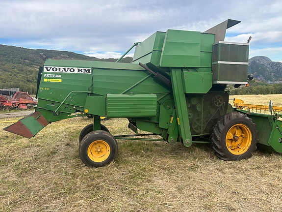 Volvo BM 800 3 of 11