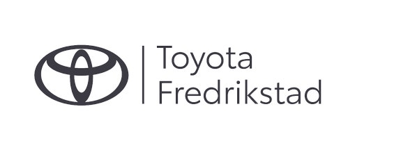 Toyota Østfold AS avd. Fredrikstad logo