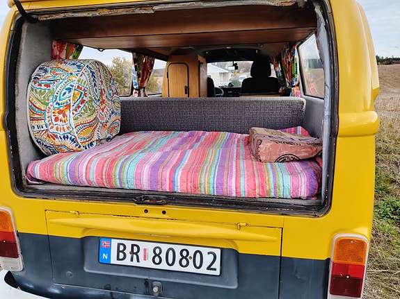 Volkswagen Transporter 4 of 19