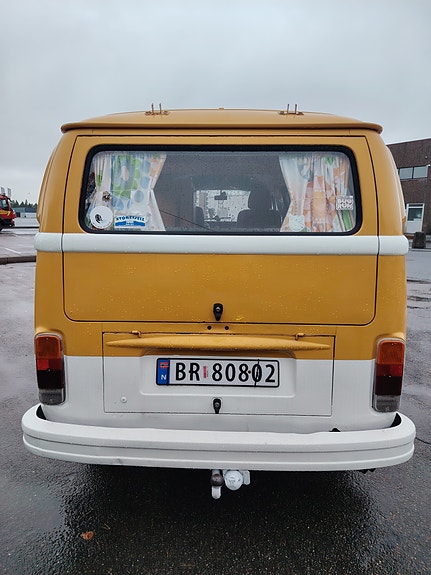 Volkswagen Transporter 16 of 19