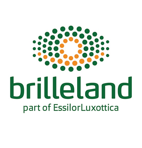Brilleland Kvadrat logo
