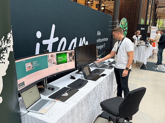 Bilde 1 av 1 i jobbannonse-galleriet