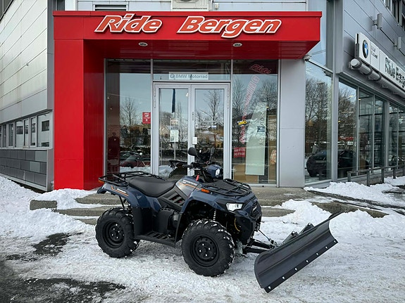 Kawasaki Brute Force 450 T-cat