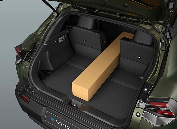 Suzuki eVitara 8 of 9