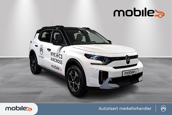Brukt Citroen E-C3 Aircross Max