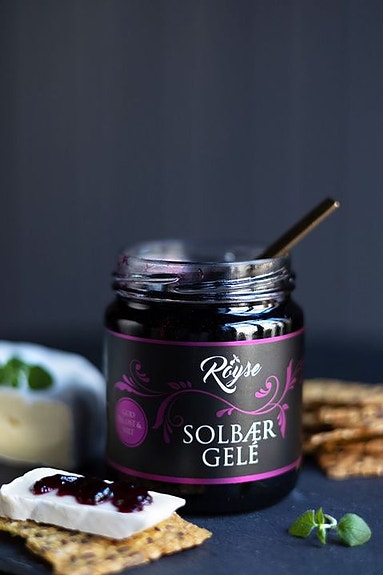 RØYSE BÆRPRESSERI AS logo