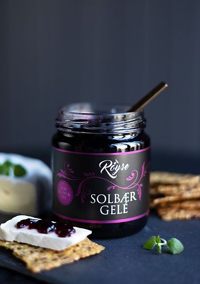 RØYSE BÆRPRESSERI AS logo