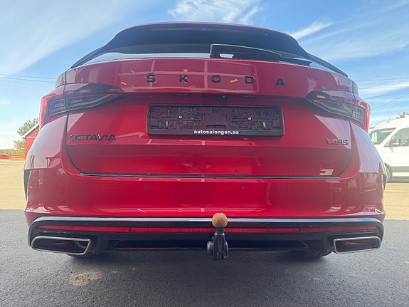 Skoda Octavia RS 5 of 5