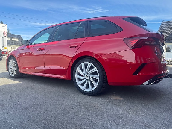 Skoda Octavia RS 4 of 5