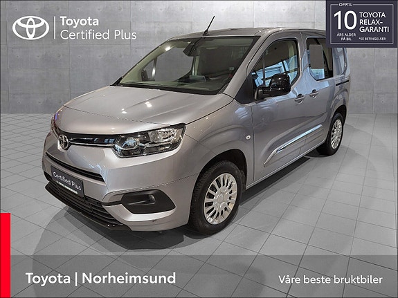 Toyota Proace City
