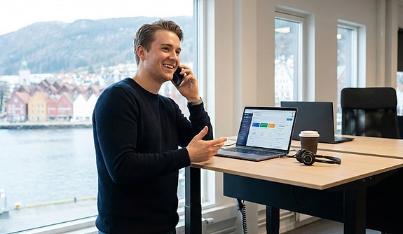 Bilde 2 av 2 i jobbannonse-galleriet