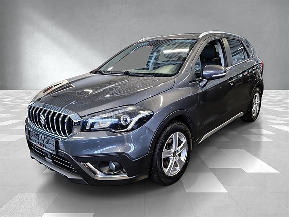 Suzuki SX4 S-Cross