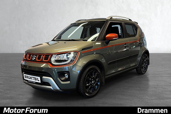 2023 Ignis 4x4
