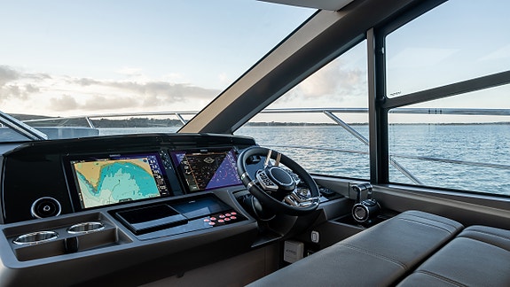 Sunseeker Manhattan 56 -Vises under Cannes Yachting Festival 2026 19 of 20