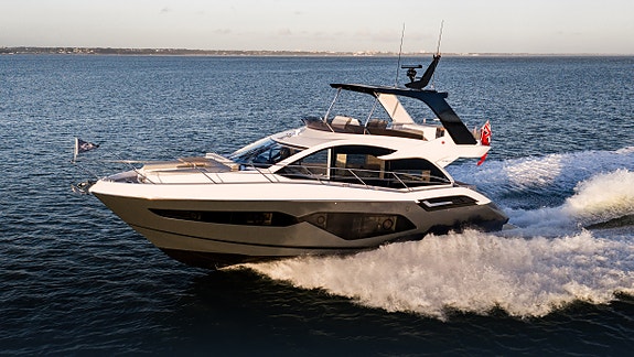 Sunseeker Manhattan 56 -Vises under Cannes Yachting Festival 2026 6 of 20