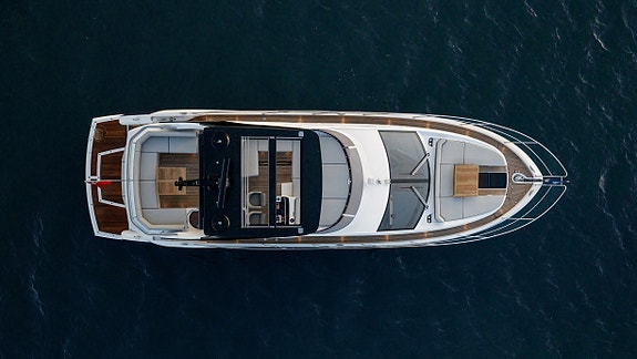 Sunseeker Manhattan 56 -Vises under Cannes Yachting Festival 2026 5 of 20