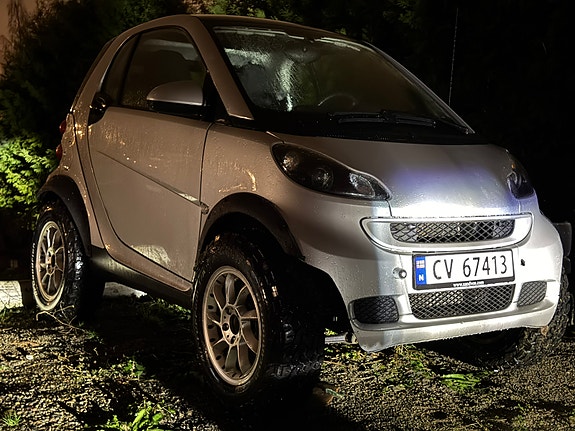Smart Fortwo 5 of 5