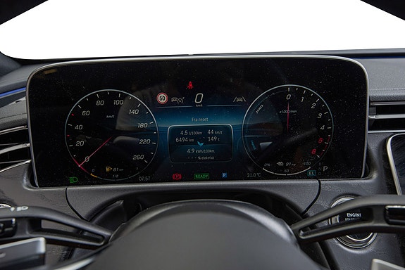 Mercedes-Benz E300 de 17 of 30