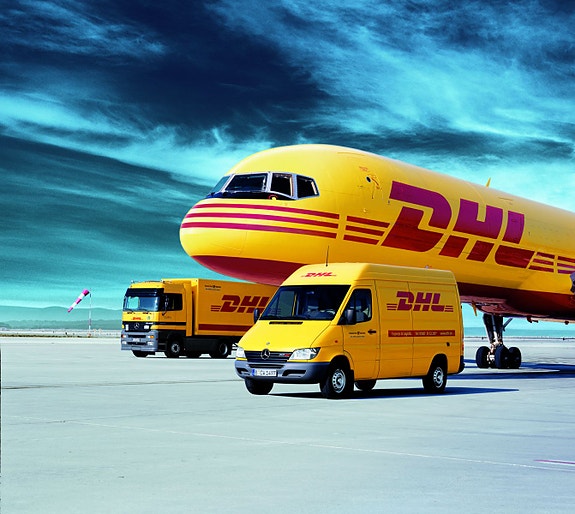 DHL Global Forwarding (Norway) AS logo