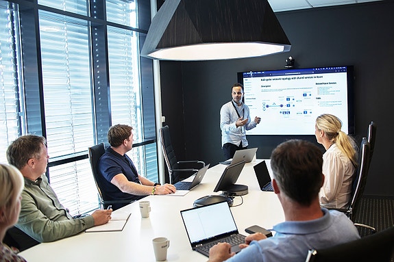 Bilde 5 av 10 i jobbannonse-galleriet