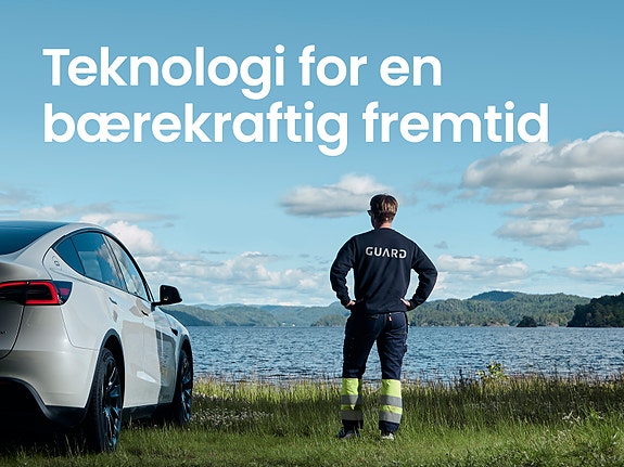 Bilde 1 av 10 i jobbannonse-galleriet