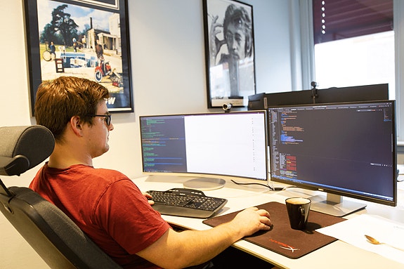 Bilde 1 av 1 i jobbannonse-galleriet